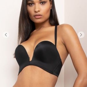 Agent Provocateur "Dion" strapless bra NWOT